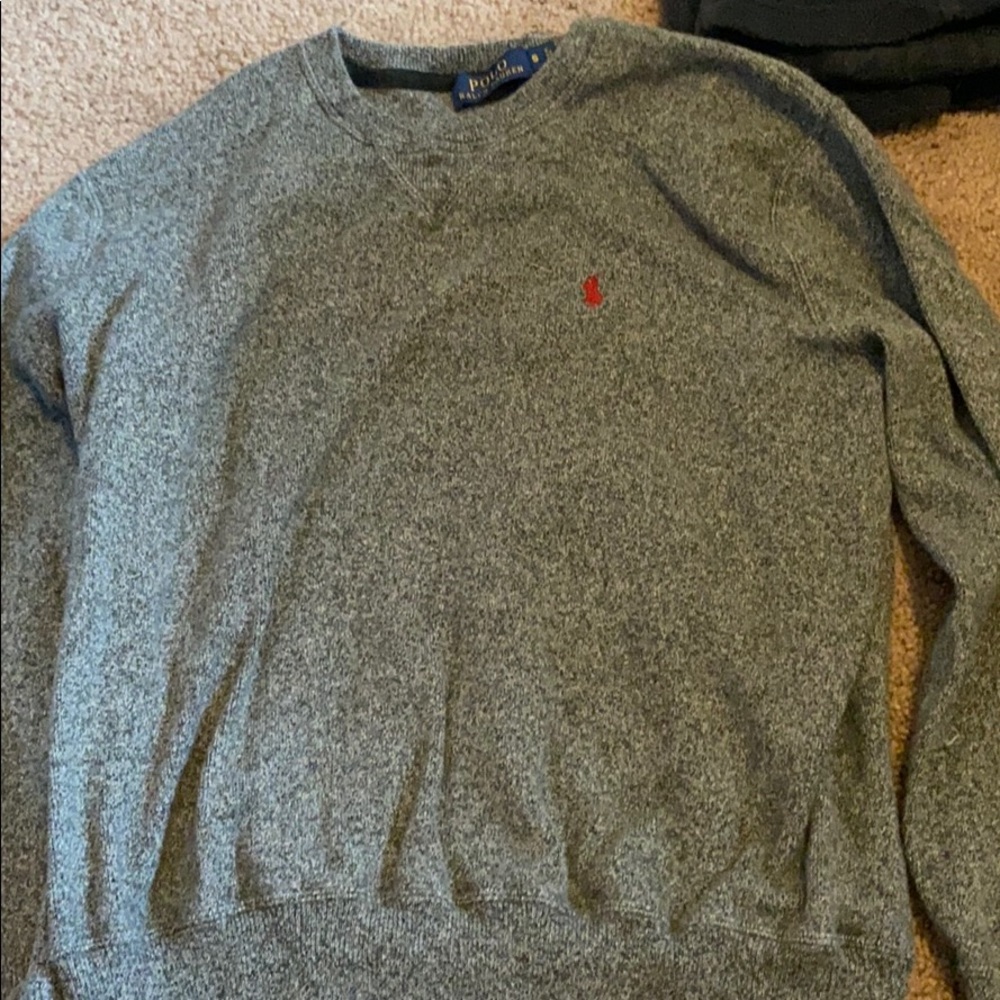 Polo Ralph Lauren sweatshirt
